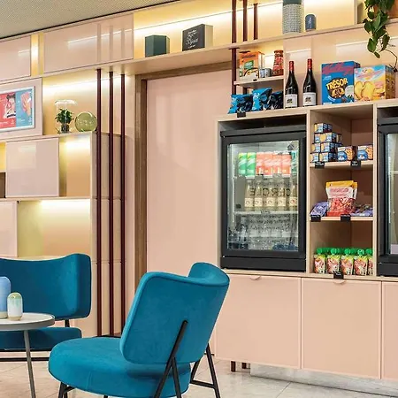 Hotel Ibis Styles Centre Comedie 3*