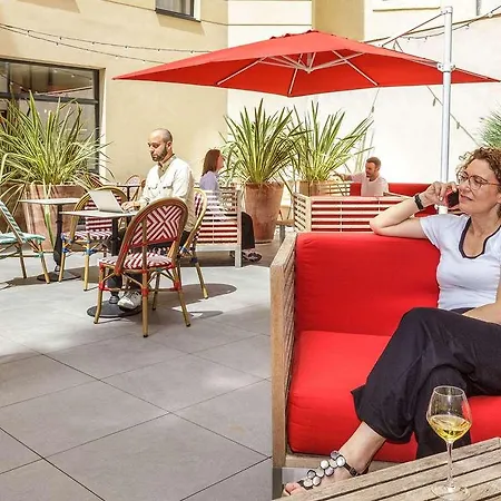 Ibis Styles Centre Comedie Hotel Montpellier