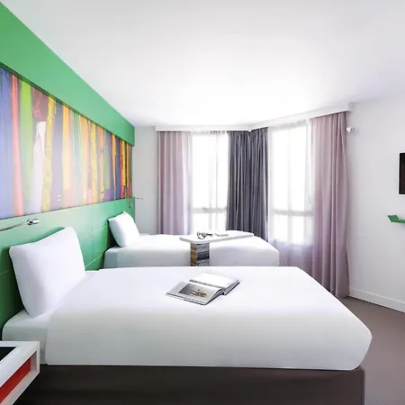 Szálloda Ibis Styles Centre Comedie Montpellier