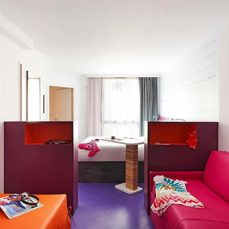 Ibis Styles Centre Comedie Szálloda Montpellier