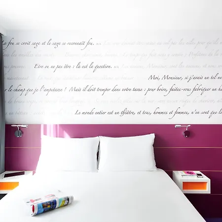 Ibis Styles Centre Comedie Szálloda 3*