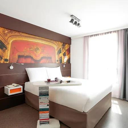 Ibis Styles Centre Comedie Szálloda Montpellier