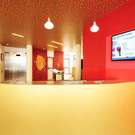 Ibis Styles Centre Comedie 3* Montpellier