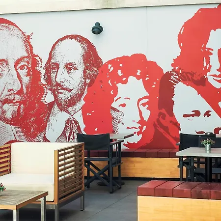 Szálloda Ibis Styles Centre Comedie Montpellier