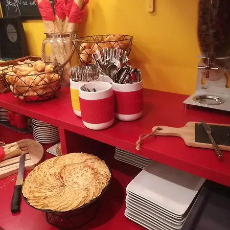 Szálloda Ibis Styles Centre Comedie Montpellier