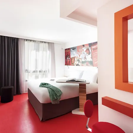 Ibis Styles Centre Comedie 3* Μονπελιέ