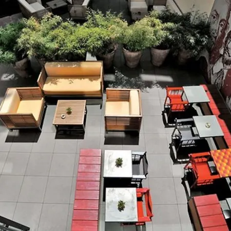 Ibis Styles Centre Comedie 호텔 몽펠리에
