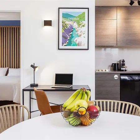 Ibis Styles Centre Comedie Ξενοδοχείο Μονπελιέ