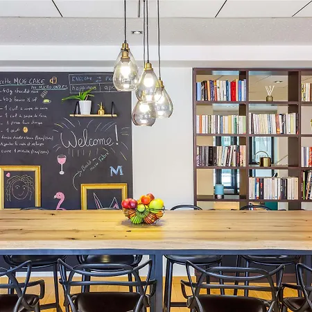 Szálloda Ibis Styles Centre Comedie