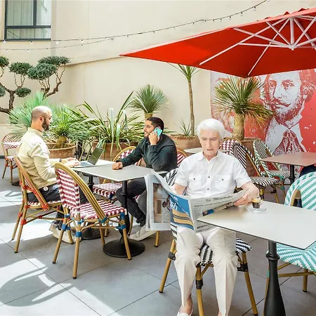 Ibis Styles Centre Comedie Szálloda Montpellier