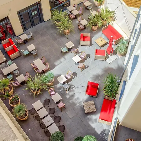 Szálloda Ibis Styles Centre Comedie