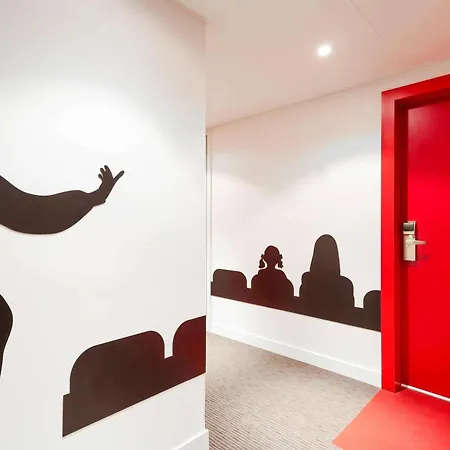 Ibis Styles Centre Comedie Szálloda Montpellier