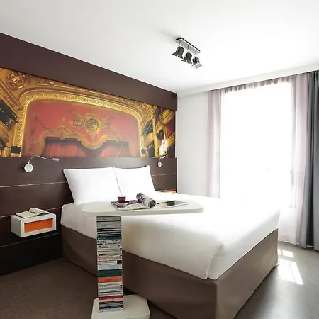 Ibis Styles Centre Comedie Szálloda Montpellier