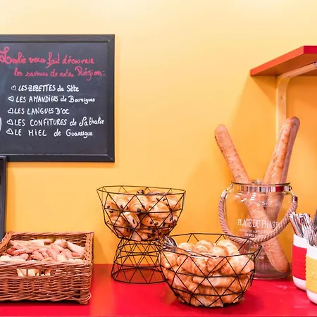 Ibis Styles Centre Comedie 3* Montpellier