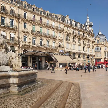 Ibis Styles Centre Comedie 3*