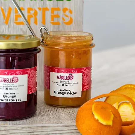 Ibis Styles Centre Comedie Szálloda Montpellier