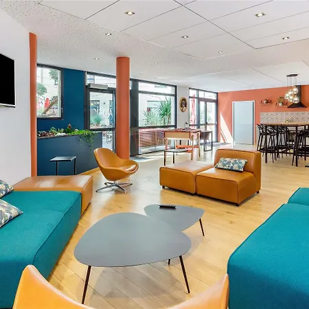 Szálloda Ibis Styles Centre Comedie