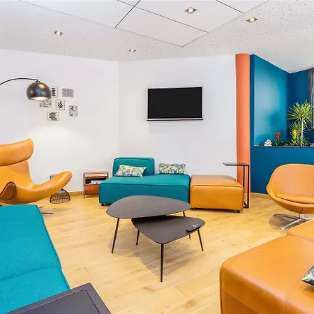 Ibis Styles Centre Comedie Szálloda 3*