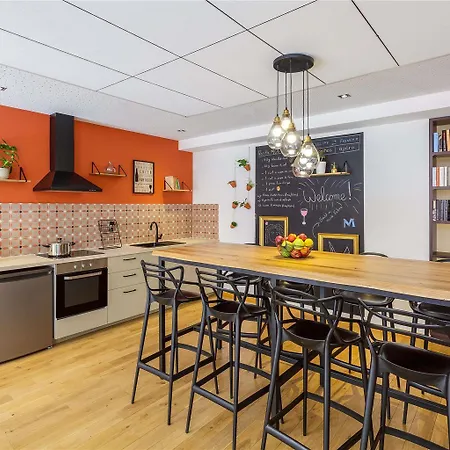 Szálloda Ibis Styles Centre Comedie