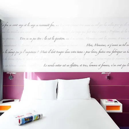 Ibis Styles Centre Comedie 3*