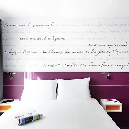 Ibis Styles Centre Comedie Hotel Montpellier