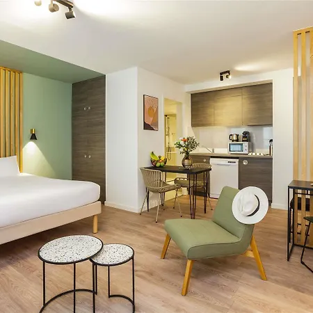 Ibis Styles Centre Comedie 3* Montpellier
