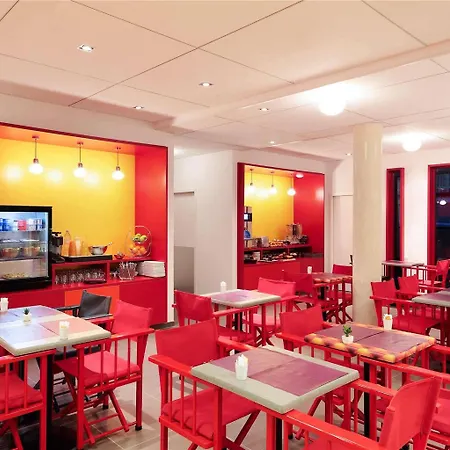 Ibis Styles Centre Comedie 호텔 몽펠리에