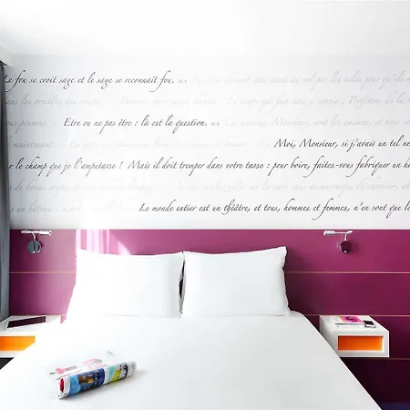 Ibis Styles Centre Comedie Otel Montpellier