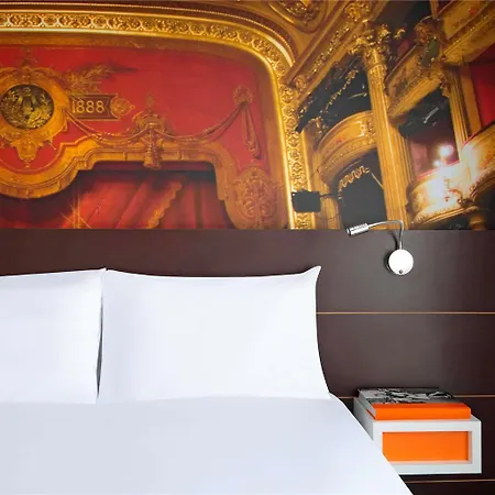 Otel Ibis Styles Centre Comedie 3*