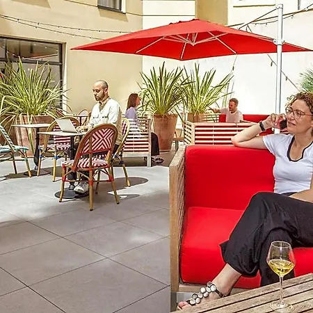 Ibis Styles Centre Comedie 3*