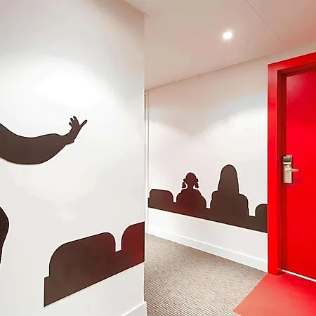 Ibis Styles Centre Comedie Ξενοδοχείο Μονπελιέ