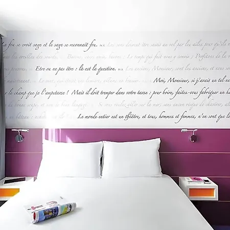 Ibis Styles Centre Comedie Μονπελιέ