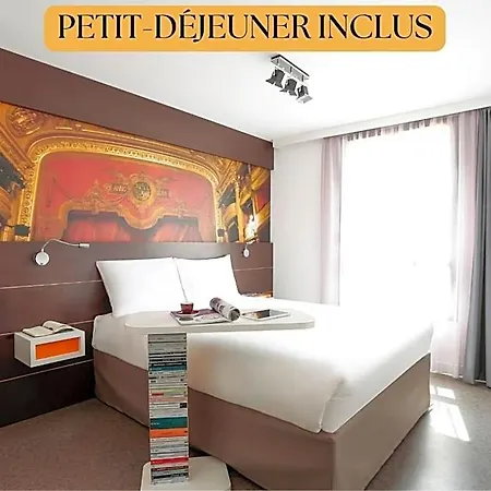 Otel Ibis Styles Centre Comedie Montpellier