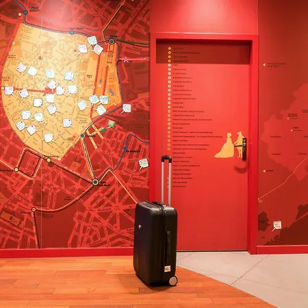 Ibis Styles Centre Comedie 3*