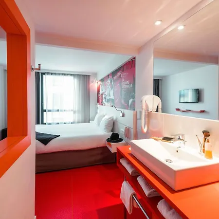 Ibis Styles Centre Comedie 몽펠리에