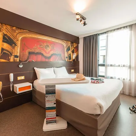 호텔 Ibis Styles Centre Comedie