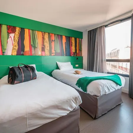 Ibis Styles Centre Comedie 호텔 3*