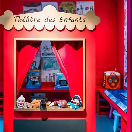 Ibis Styles Centre Comedie 3* 몽펠리에