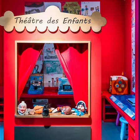 Hotel Ibis Styles Centre Comedie
