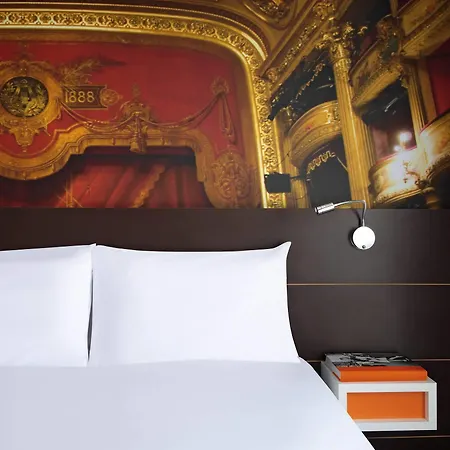 Ibis Styles Centre Comedie Ξενοδοχείο