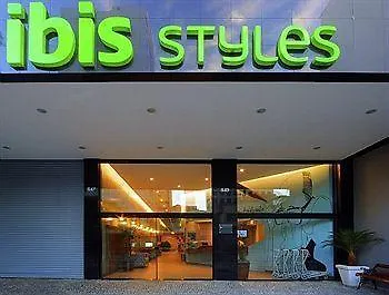 Hotel Ibis Styles Centre Comedie