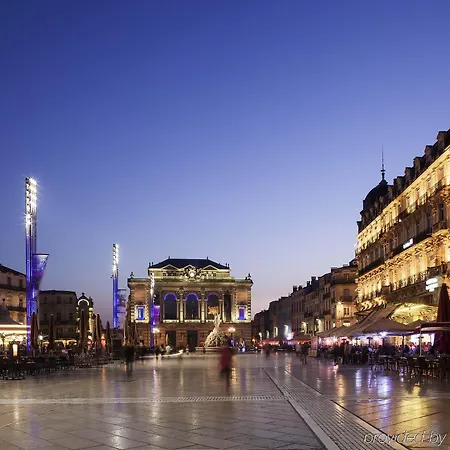 Ibis Styles Centre Comedie Hotel
