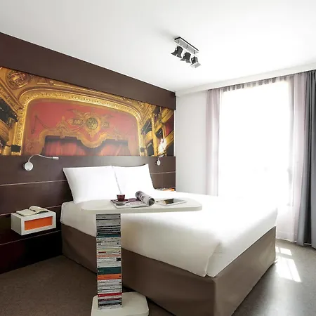 Ibis Styles Centre Comedie 3* Montpellier