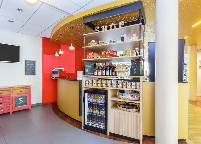 Ibis Styles Centre Comedie 3*