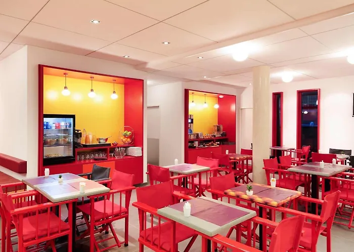 Hotel Ibis Styles Centre Comedie