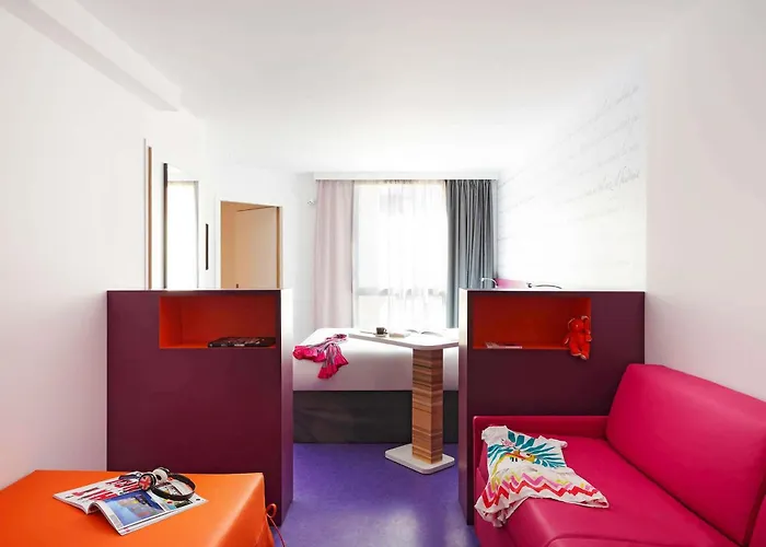 Ibis Styles Centre Comedie Hotel Montpellier
