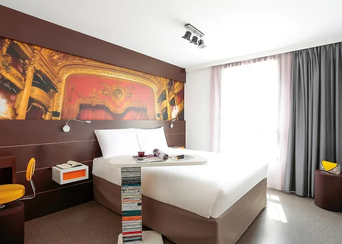Ibis Styles Centre Comedie Hotel Montpellier