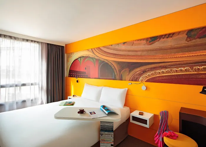 Hotel Ibis Styles Centre Comedie