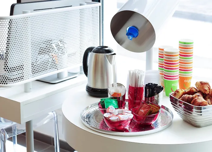 Ibis Styles Centre Comedie Montpellier