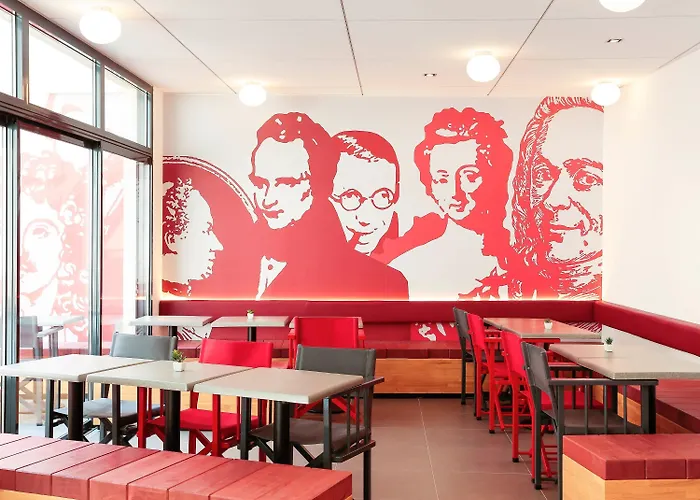 Ibis Styles Centre Comedie Montpellier